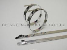 Stainless Steel Cable Ties, CV Boot Clamp